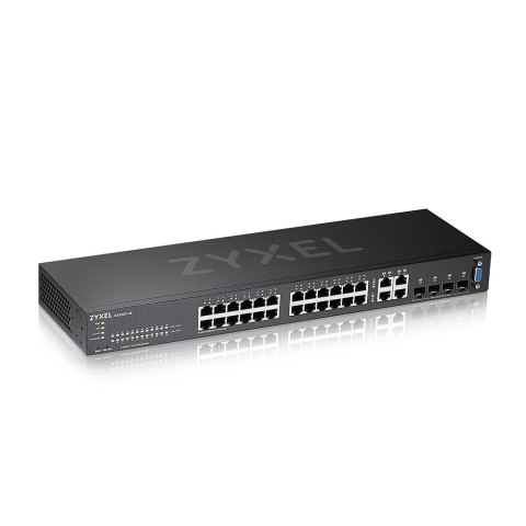 GS2220-28 24xGbE L2 Switch GbE Uplink 1Y NCC Pro Pack Lic GS2220-28-EU0101F Zyxel