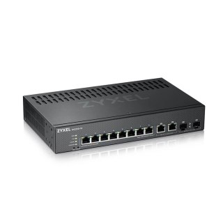 GS2220 8xGbE L2 Switch GbE UpLink 1Y NCC Pro Pack Lic GS2220-10-EU0101F Zyxel