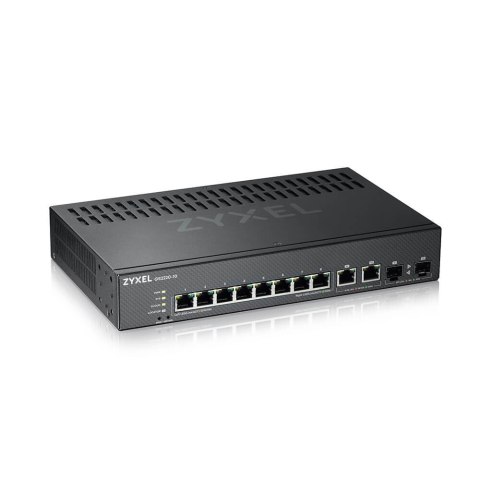 GS2220 8xGbE L2 Switch GbE UpLink 1Y NCC Pro Pack Lic GS2220-10-EU0101F Zyxel