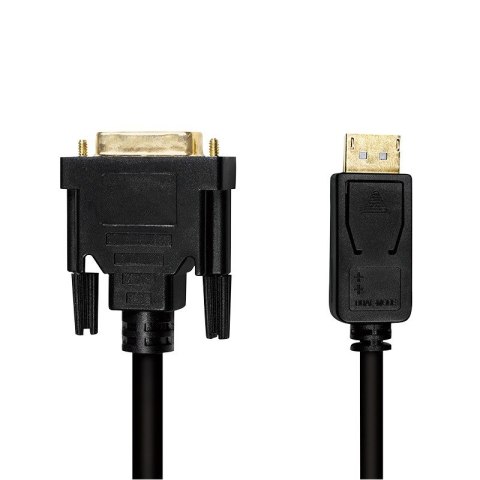 Kabel DisplayPort 1.2 do DVI 3m Czarny LogiLink