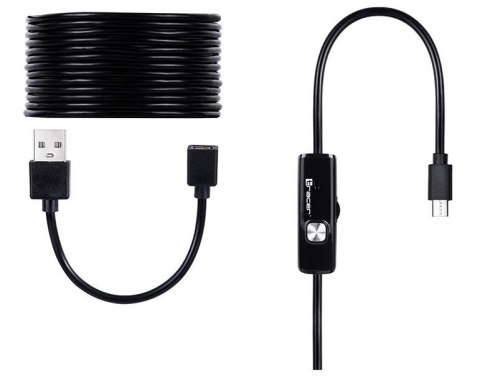 Kamera endoskopowa HardWire 5M 7MM LED USB Tracer