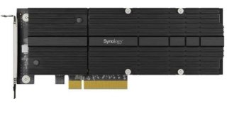 Karta rozszerzeń M2D20 SSD M.2 PCI-e 3.0 x8 NVMe Card Synology
