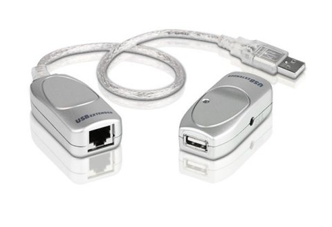 Przedłużacz USB Cat 5 (do 60 m) UCE60 ATEN