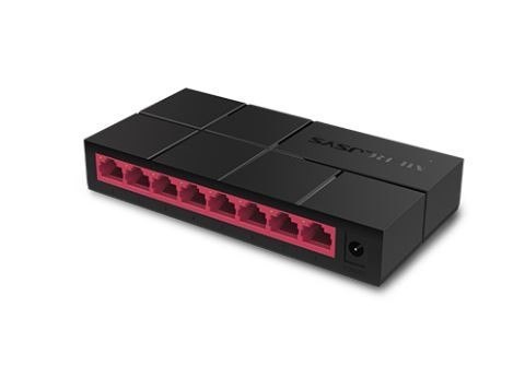 Przełącznik Mercusys MS108G switch 8xGE TP-LINK