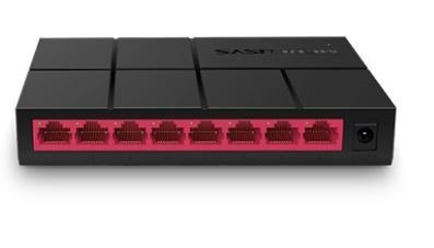 Przełącznik Mercusys MS108G switch 8xGE TP-LINK