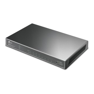 Przełącznik SMART SG2008P 8xGE (4xPoE+) TP-LINK