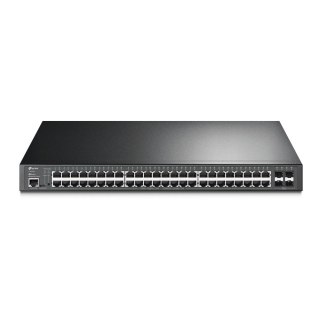 Przełącznik Zarządzany SG3452P Switch 48xGE PoE 4xSFP TP-LINK