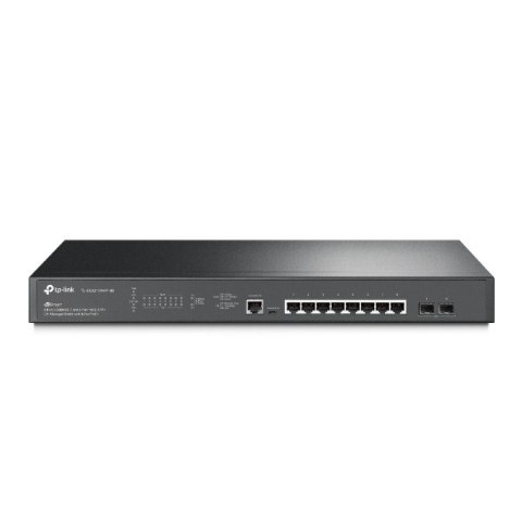 Przełącznik zarządzalny SG3210XHP-M2 8x2.5GE PoE+ 2SFP+ TP-LINK