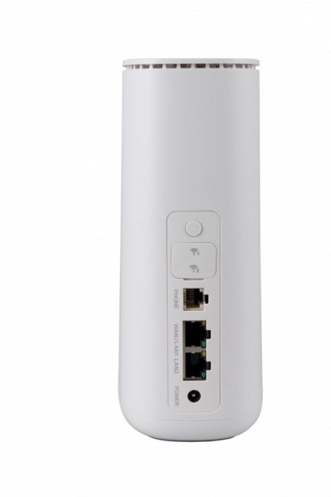 Router MF289F stacjonarny LTE CAT.20 DL do 2000Mb/s WiFI 2.4GHz&5GHz, WiFi Mesh, 2 Porty Rj45 10/100/1000, 1 port Rj11, wyjście ZTE