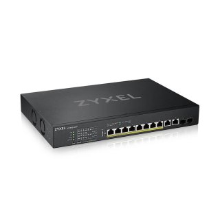 XS1930-12HP Multi Gigabit Smar Managed PoE Switch 375W 802.3BT 2x10GbE + 2x SFP+ Uplink XS1930-12HP-ZZ0101F Zyxel