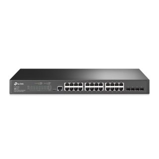 SG3428 Switch 24xGE 4xSFP TP-LINK