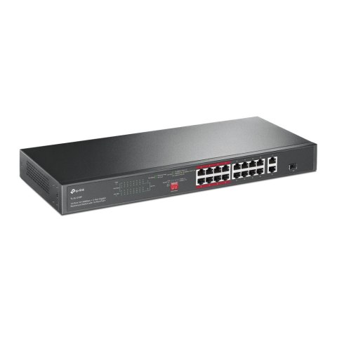 SL1218P switch 16xFE PoE+ 2xGb 1xSFP TP-LINK