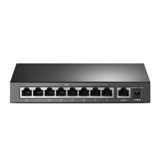 Switch SF1009P 9xFE (8xPoE+) TP-LINK