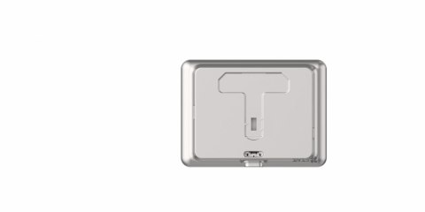 Dzwonek do drzwi z wizjerem bezprzewodowy DP2C CS-DP2C EZVIZ