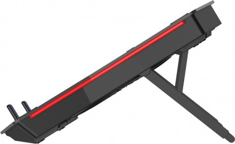 Podkładka chłodząca YSN 310 duża z metalową płytą YENKEE