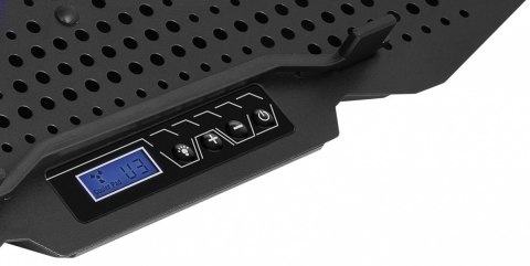 Podkładka chłodząca YSN 310 duża z metalową płytą YENKEE