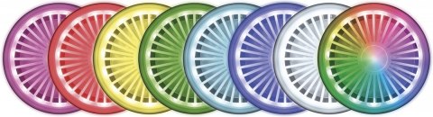 Podkładka chłodząca YSN 310 duża z metalową płytą YENKEE