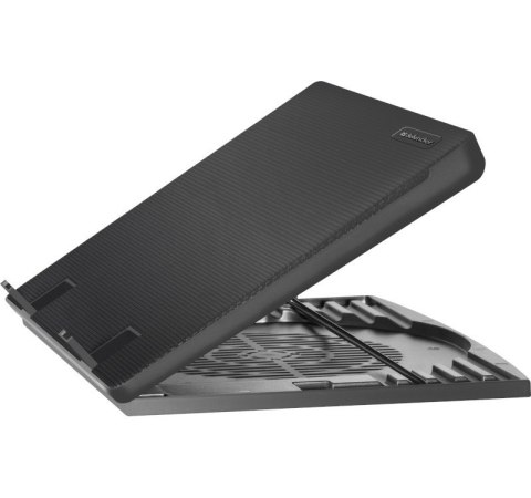 Podstawka chłodząca pod laptopa NS-501 metalowa 15.6"-17" Defender
