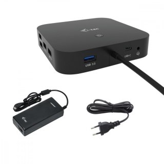 Stacja dokująca USB-C HDMI Docking Station with PD 112W I-tec