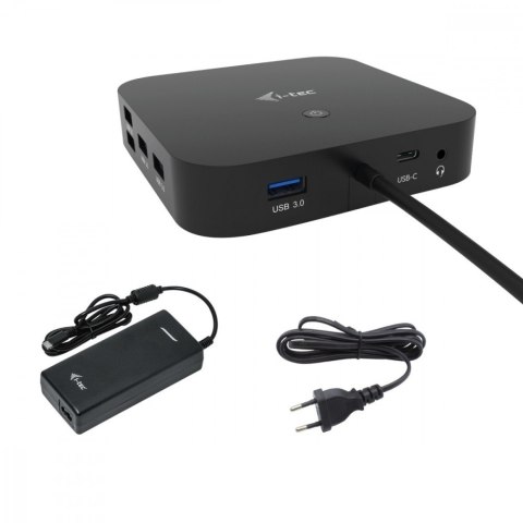 Stacja dokująca USB-C HDMI Docking Station with PD 112W I-tec