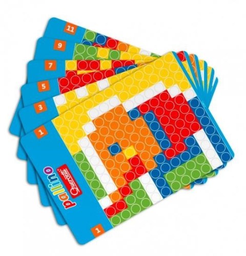 Układanka logiczna Pallino Quercetti