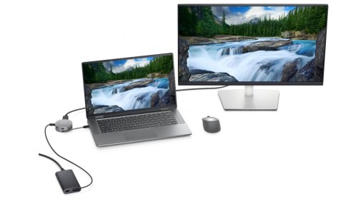 Adapter 6-in-1 USB-C Multiport - DA305 Dell