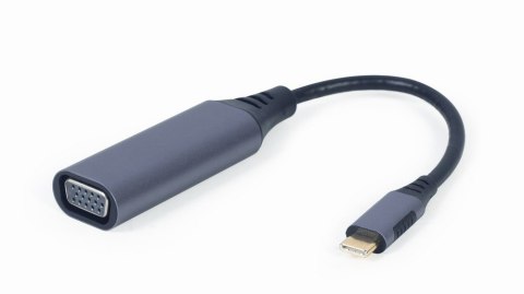 Adapter USB-C to VGA D-SUB Gembird