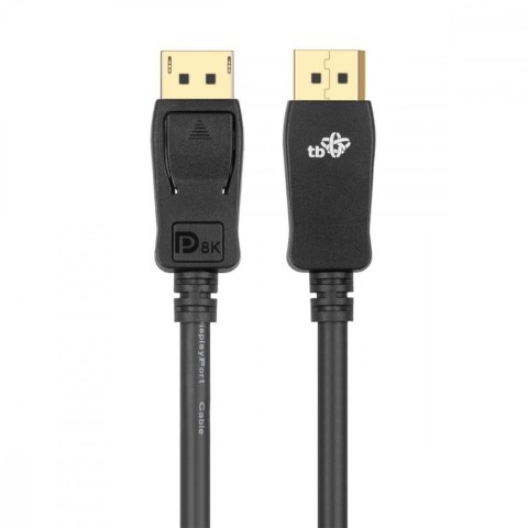 Kabel DisplayPort 3 m. M/HDMI M czarny TB