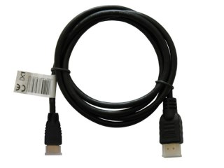 Kabel HDMI (M) - micro HDMI (M) 1m, czarny, CL-39 Savio