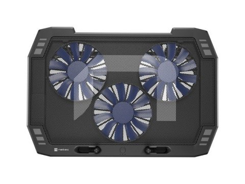 Podstawka pod notebook Oriole 15.6 cali - 17.3 cali Natec