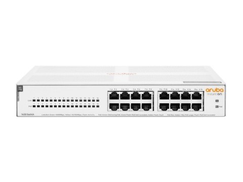 Przełącznik Switch ARUBA Instant On 1430 16x1GbE PoE R8R48A Hewlett Packard Enterprise