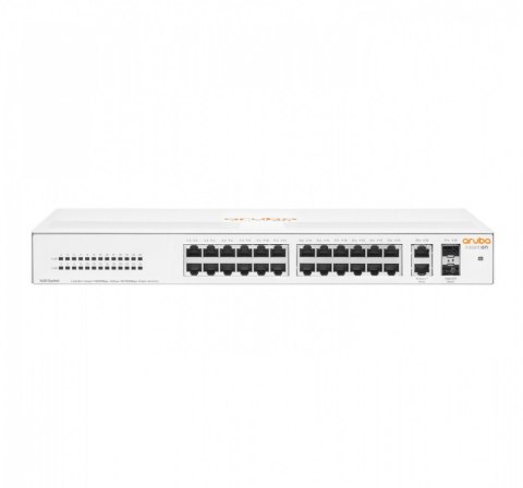 Przełącznik Switch ARUBA Instant On 1430 26x1GbE 2SFP R8R50A Hewlett Packard Enterprise