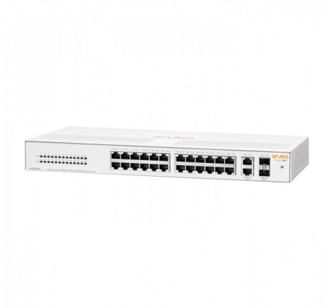 Przełącznik Switch ARUBA Instant On 1430 26x1GbE 2SFP R8R50A Hewlett Packard Enterprise