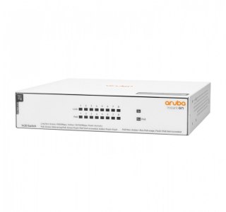 Przełącznik Switch ARUBA Instant On 1430 8x1GbE PoE R8R46A Hewlett Packard Enterprise