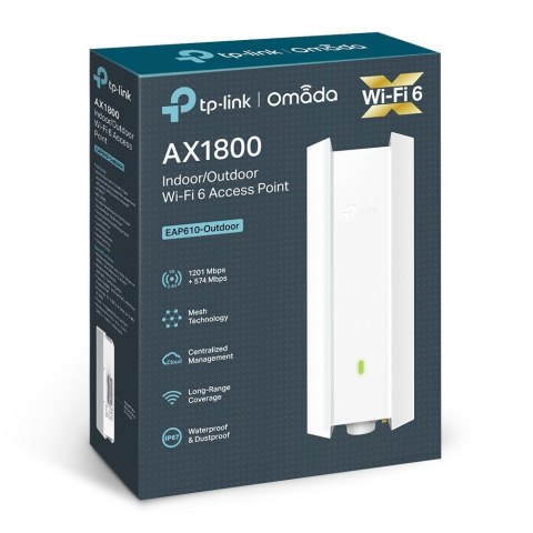 Punkt dostępowy EAP610-OUTDOOR Access Point AX1800 TP-LINK