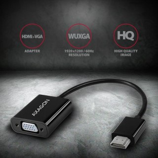 RVH-VGN Adapter HDMI -> VGA FULLHD 1920*1200 AXAGON