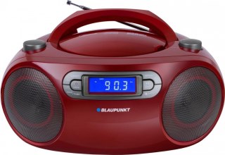 Boombox FM PLL CD/MP3/USB/AUX/Zegar/Alarm Blaupunkt