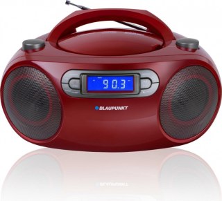 Boombox FM PLL CD/MP3/USB/AUX/Zegar/Alarm Blaupunkt