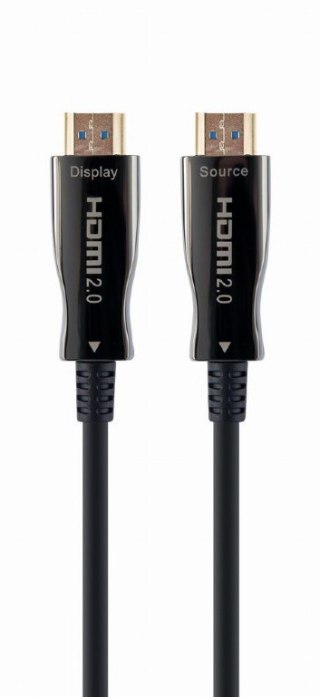 Kabel AOC High Speed HDMI with ethernet premium 80 m Gembird