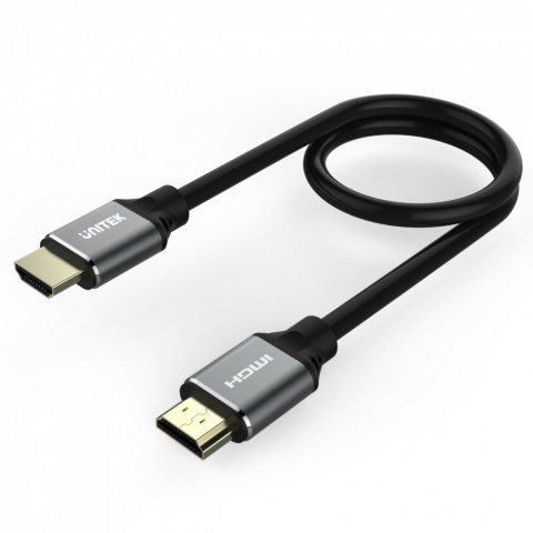 Kabel HDMI M/M 5m; v2.1;8K;120Hz;UHD;C140W Unitek