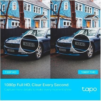 Kamera Tapo C500 WiFi 1080p Outdoor TP-LINK