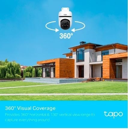 Kamera Tapo C500 WiFi 1080p Outdoor TP-LINK