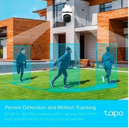 Kamera Tapo C500 WiFi 1080p Outdoor TP-LINK