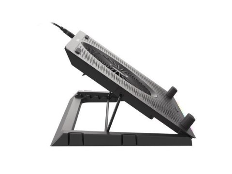 Podstawka pod notebook Genesis Oxid 450 RGB 15.6'' Natec