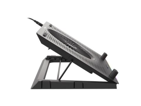 Podstawka pod notebook Genesis Oxid 450 RGB 15.6'' Natec