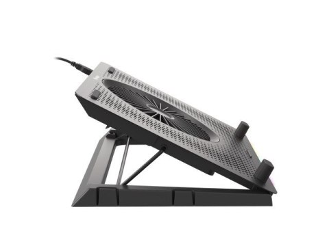 Podstawka pod notebook Genesis Oxid 450 RGB 15.6'' Natec