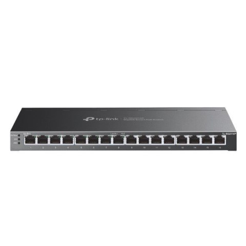 Przełącznik SG2016P 16xGE (8xPoE+) TP-LINK