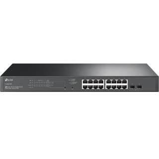Przełącznik SG2218P 18xGE (16xPoE+) TP-LINK