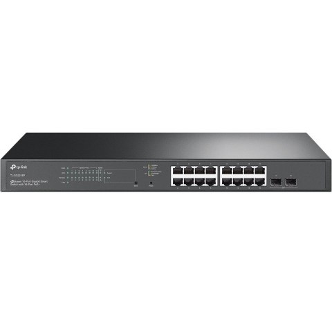 Przełącznik SG2218P 18xGE (16xPoE+) TP-LINK