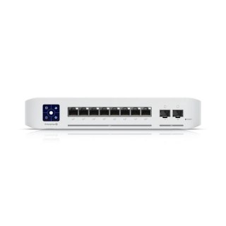 Przełącznik UniFi 8 PoE USW-Enterprise-8-PoE UBIQUITI